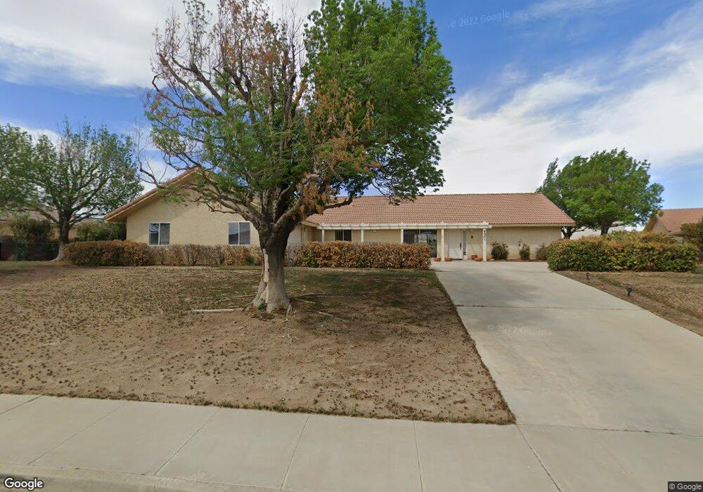 4371 Knox Ave, Rosamond, CA 93560 - photo 1