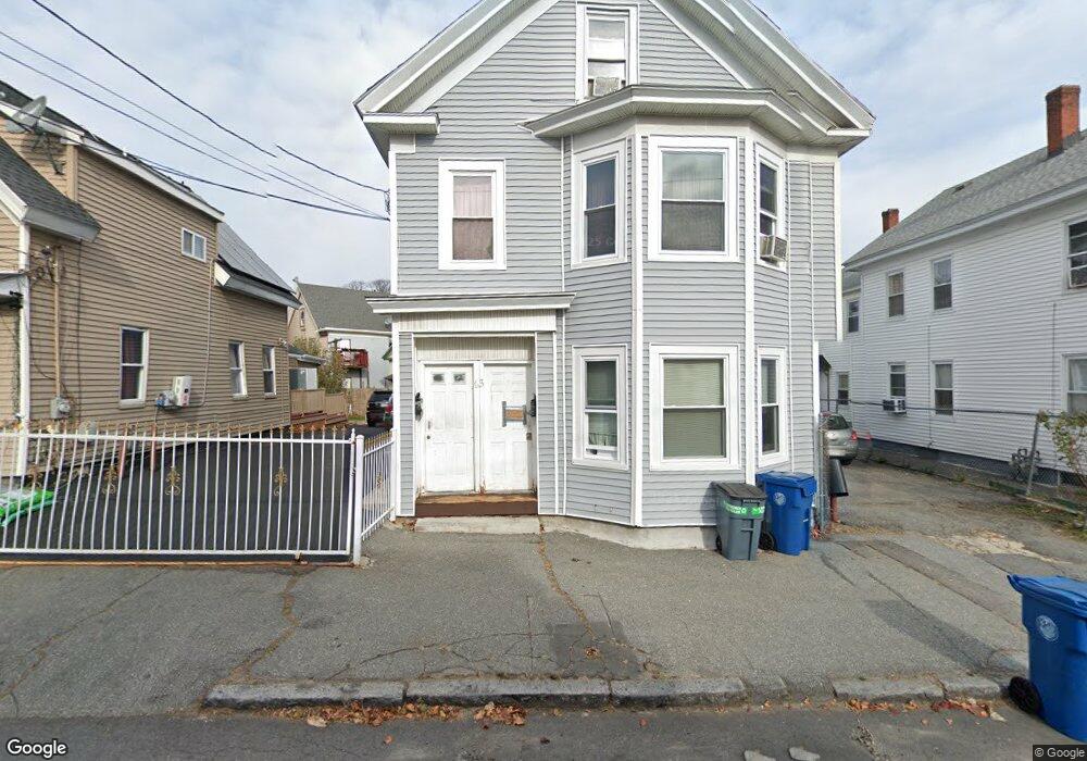 43 Cross St, Lawrence, MA 01841 - photo 1