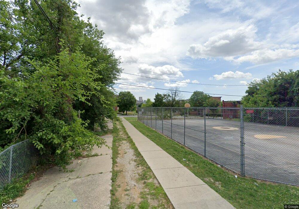 112 N Gilmor St, Baltimore, MD 21223 - photo 1