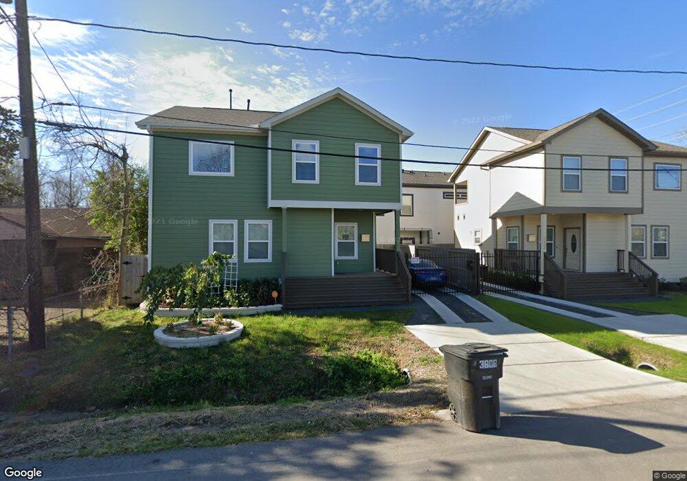3606 Rebecca St, Houston, TX 77021 - photo 1