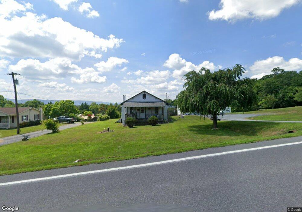 2034 Martinsburg Rd, Berkeley Springs, WV 25411 - photo 1