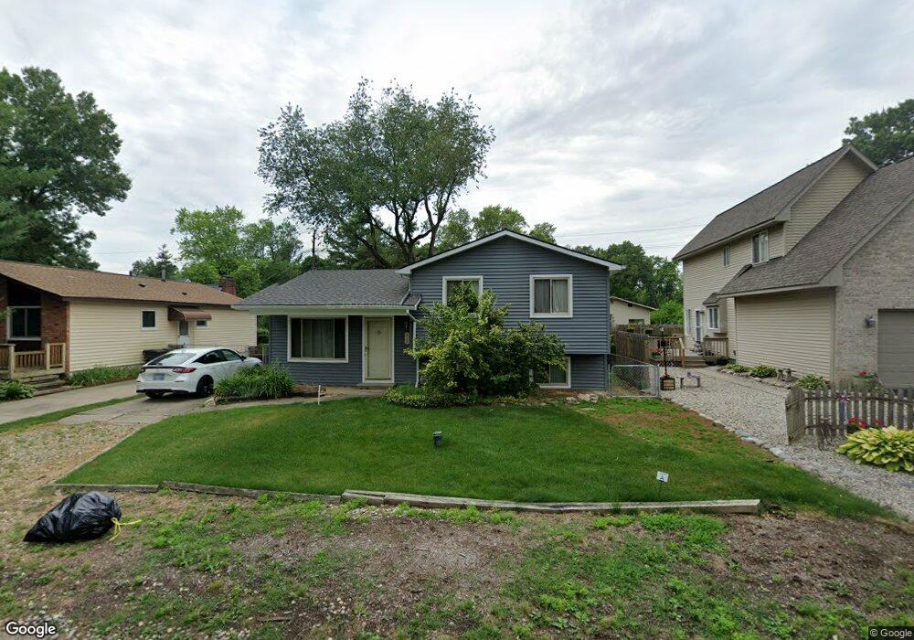 4148 Crooks St, West Bloomfield, MI 48323 - photo 1