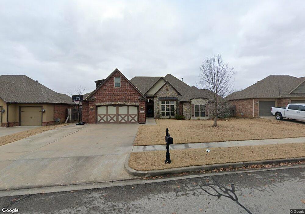 14701 S Justin Ave, Glenpool, OK 74033 - photo 1