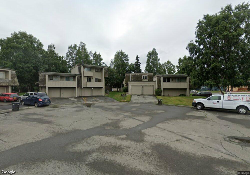 6124 Prosperity Dr unit 113, Anchorage, AK 99504 - photo 1