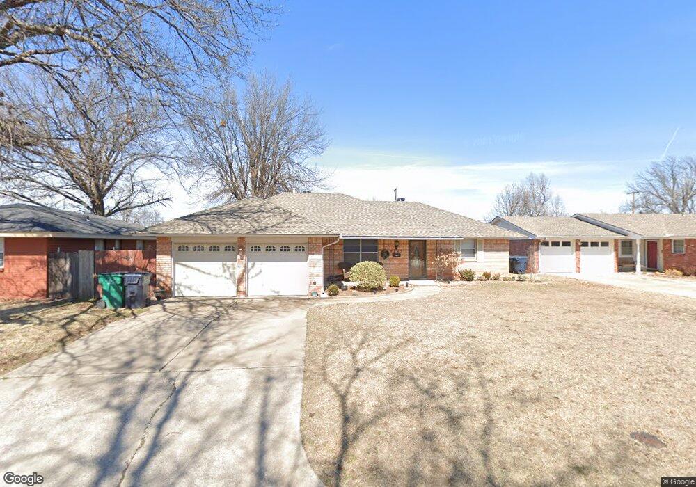 4225 NW 53rd St, Oklahoma City, OK 73112 - photo 1