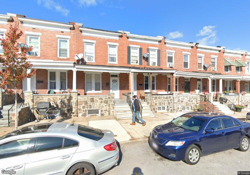 2632 Ashland Ave, Baltimore, MD 21205 - photo 1