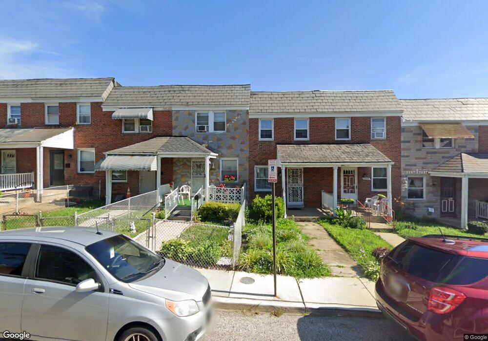 4002 Colborne Rd, Baltimore, MD 21229 - photo 1