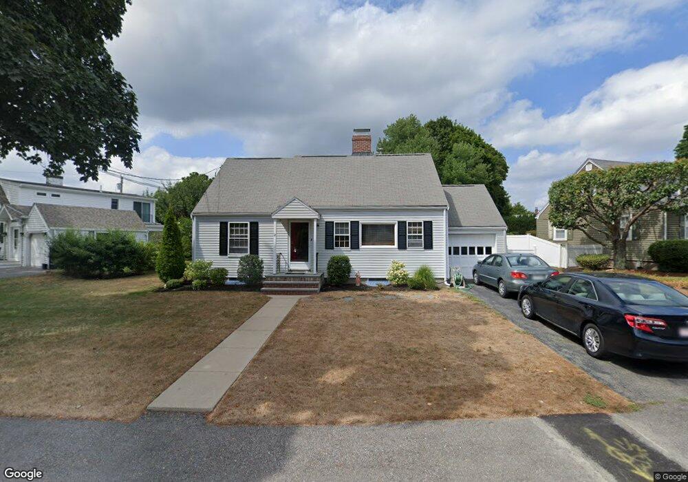 12 Madison Rd, Waltham, MA 02453 - photo 1