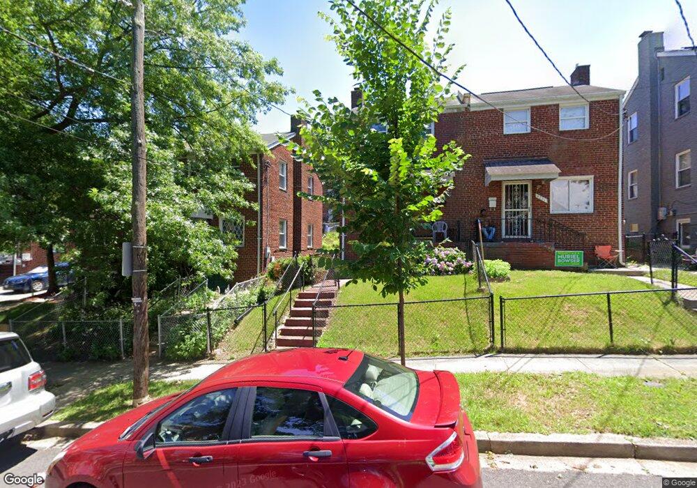 4233 Gorman St SE, Washington, DC 20019 - photo 1