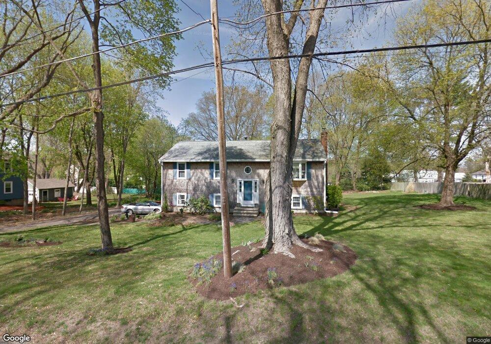 25 Brooks Place, West Bridgewater, MA 02379 - photo 1