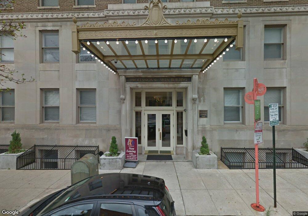 101 W Read St unit 803, Baltimore, MD 21201 - photo 1