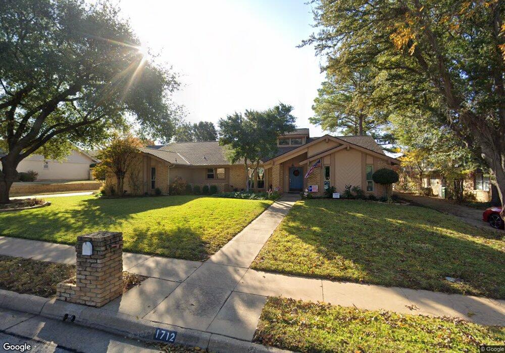 1712 Wimbleton Dr, Bedford, TX 76021 - photo 1