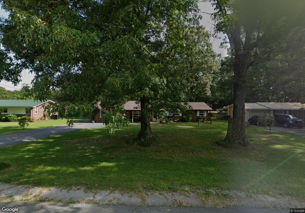 1000 Shady Ln, Manchester, TN 37355 - photo 1