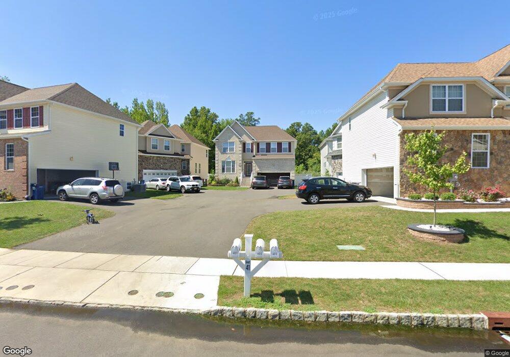 407 Morning Glory Dr, Monroe Township, NJ 08831 - photo 1