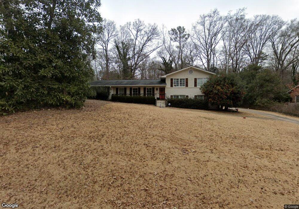 335 Duncan Springs Rd, Athens, GA 30606 - photo 1