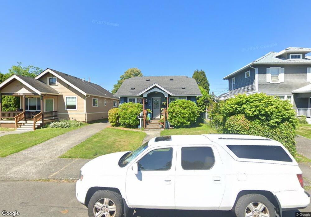 2312 Lombard Ave unit A, Everett, WA 98201 - photo 1