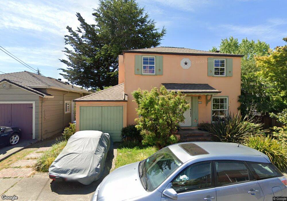 1410 Keoncrest Dr, Berkeley, CA 94702 - photo 1