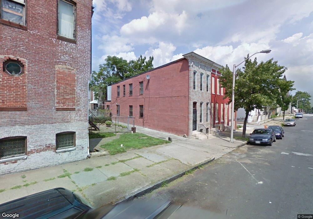 1502 E Lafayette Ave, Baltimore, MD 21213 - photo 1