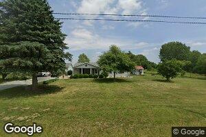 3878 N Mechanicsburg Rd, Shirley, IN 47384