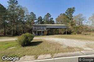 1609 Old Mitchell Rd, Gibson, GA 30810