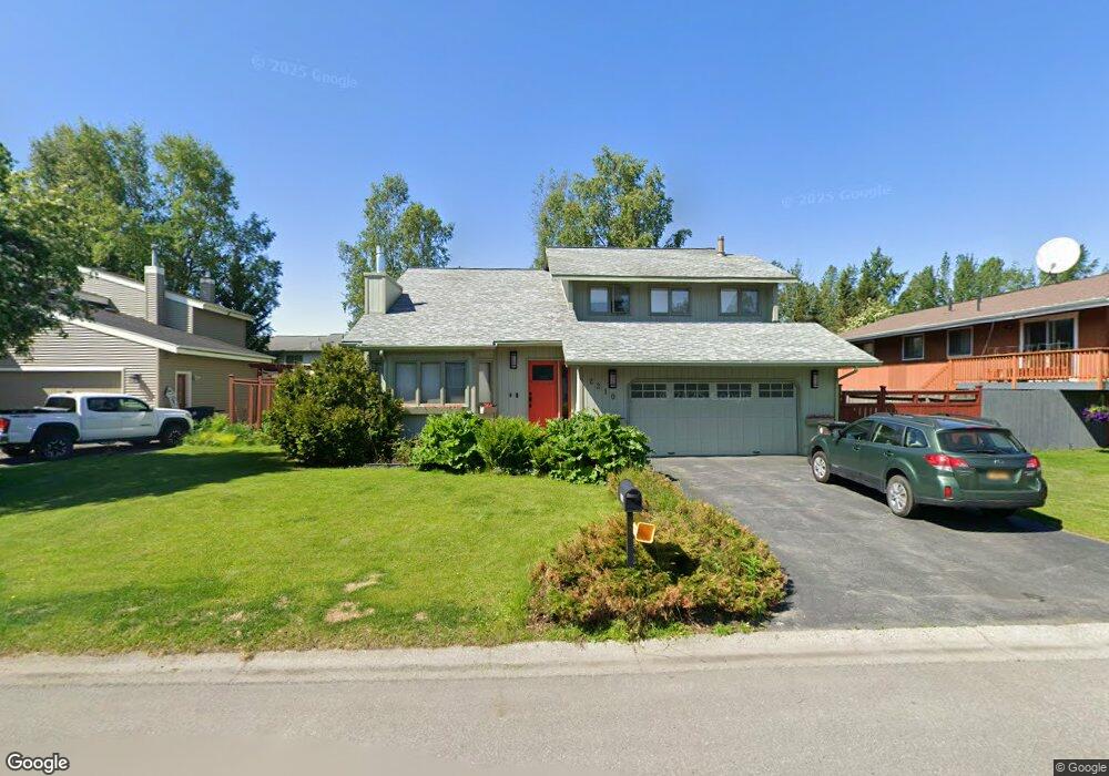 2210 Yorkshire Ln, Anchorage, AK 99504 - photo 1