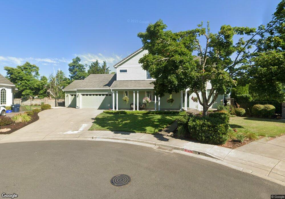 539 Pebble Beach Dr, Creswell, OR 97426 - photo 1