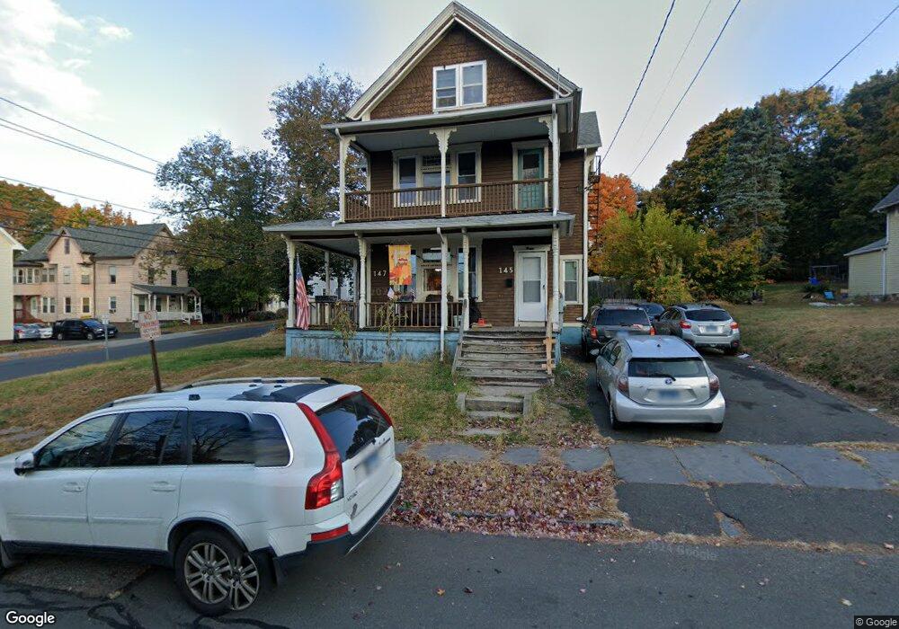 145 Winthrop St, New Britain, CT 06052 - photo 1