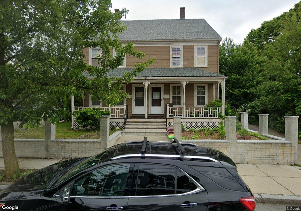 Street View Photo