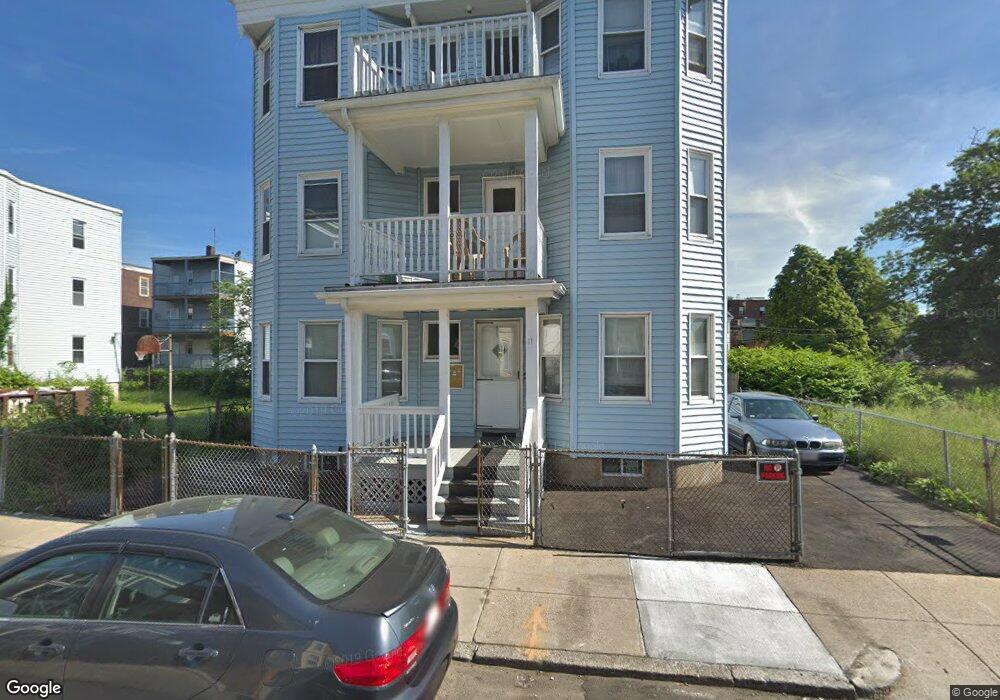 11 Baird St unit 1, Dorchester Center, MA 02124 - photo 1
