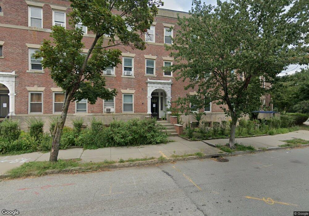 551 Brookline Ave unit 1, Brookline, MA 02445 - photo 1