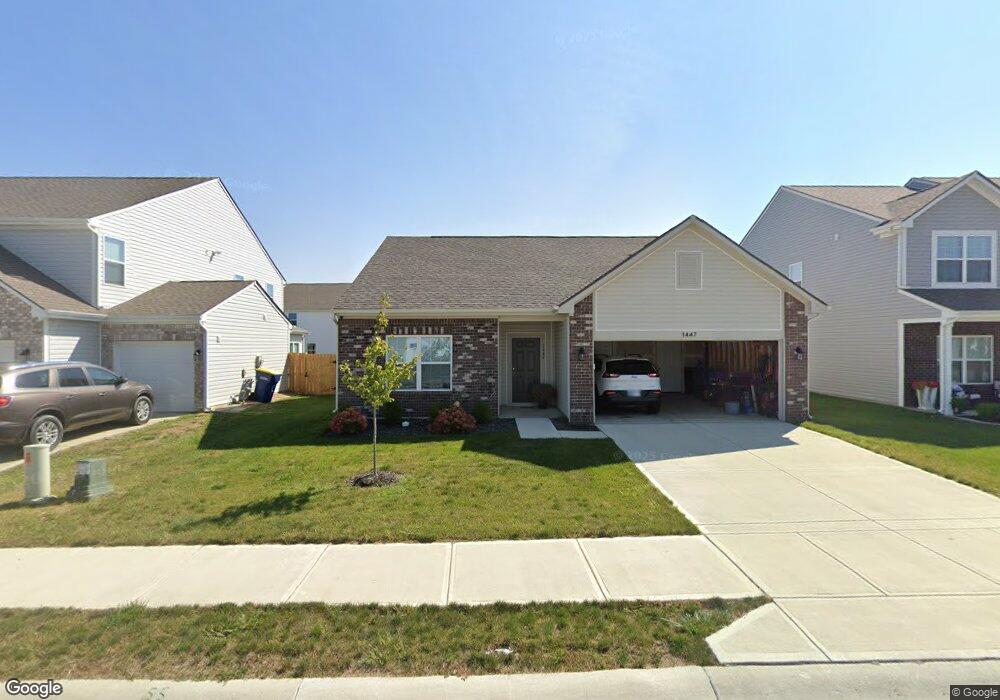 1447 Silver Pine Ln, Sheridan, IN 46069 - photo 1