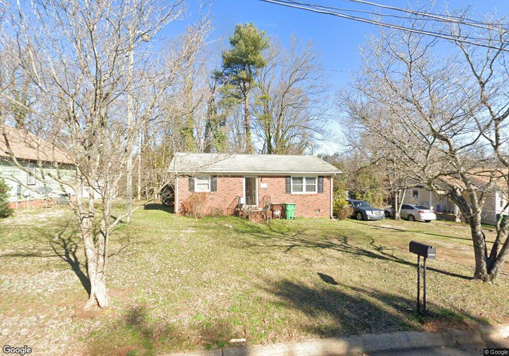 1211 Wise Ave, High Point, NC 27260 - photo 1
