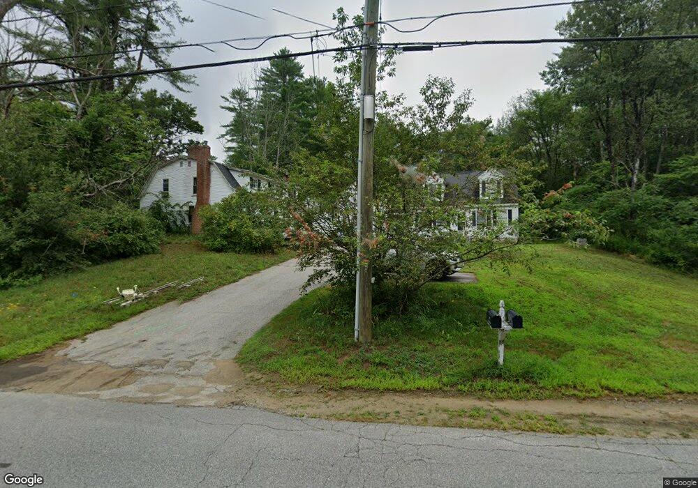 110 S Main St, Pittsfield, NH 03263 - photo 1