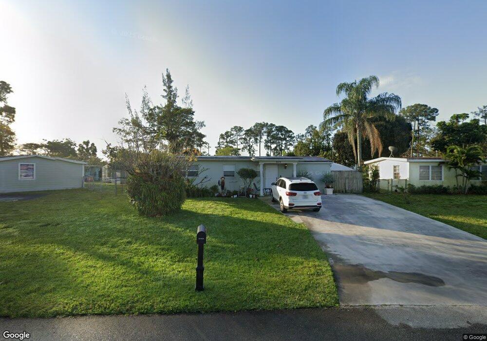 5572 Calico Rd, West Palm Beach, FL 33415 - photo 1