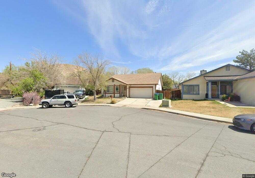3552 Sunnybrook Ct, Sparks, NV 89436 - photo 1