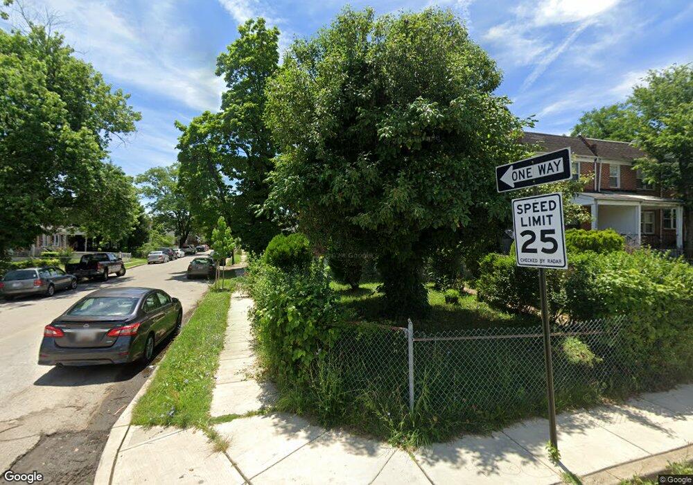 4800 Beaufort Ave, Baltimore, MD 21215 - photo 1