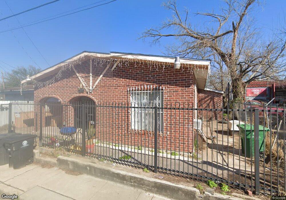 4512 Fulton St, Houston, TX 77009 - photo 1