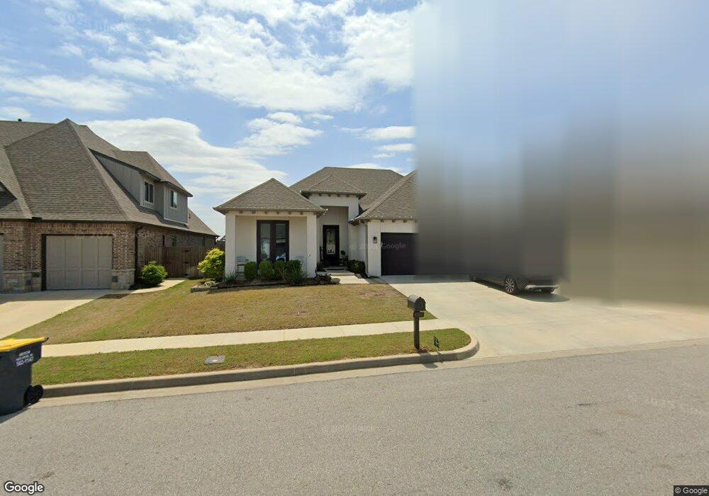 610 E 130th St S, Jenks, OK 74037 - photo 1