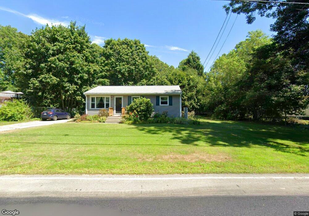 4 E Hodges St, Norton, MA 02766 - photo 1