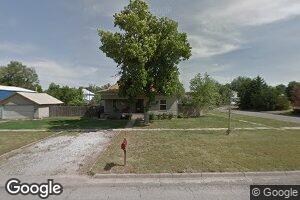 315 W 2nd Ave, Saint John, KS 67576