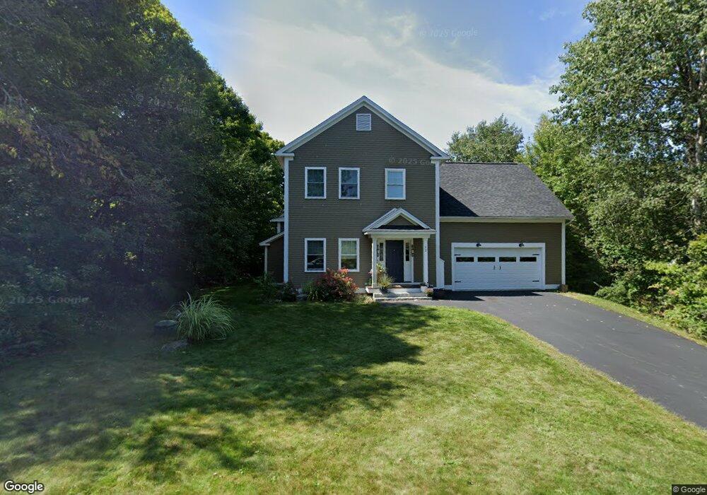 12 Baynes Rd, Plainfield, NH 03770 - photo 1