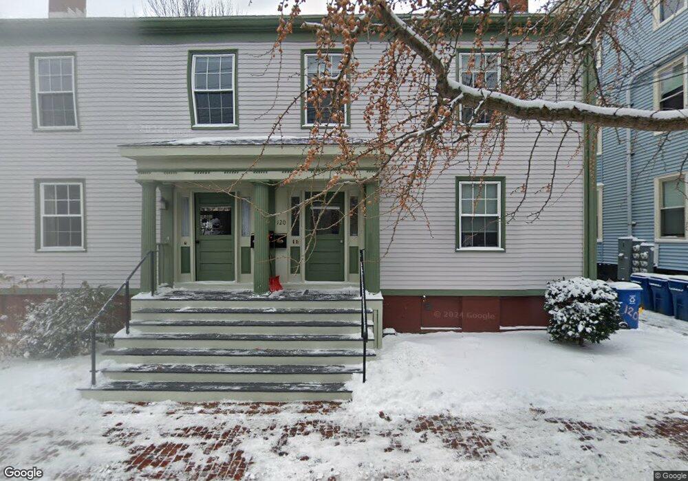 120 Brackett St unit B, Portland, ME 04102 - photo 1