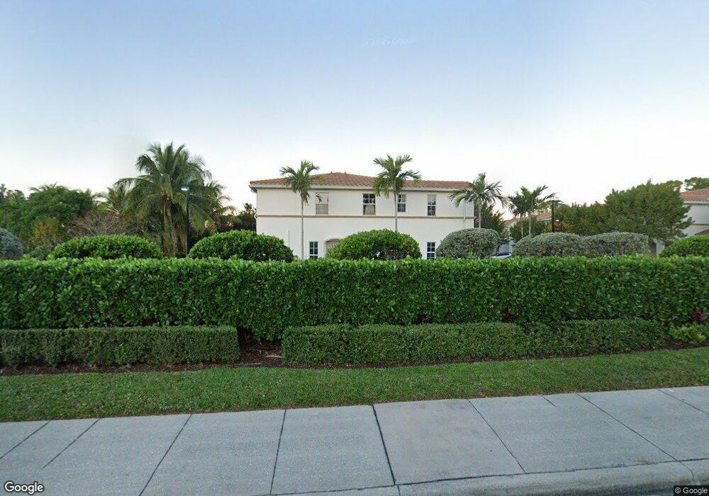 4672 Tara Cove Way West Palm Beach - Map 4672 Tara Cove Way West Palm Beach Fl Streetview