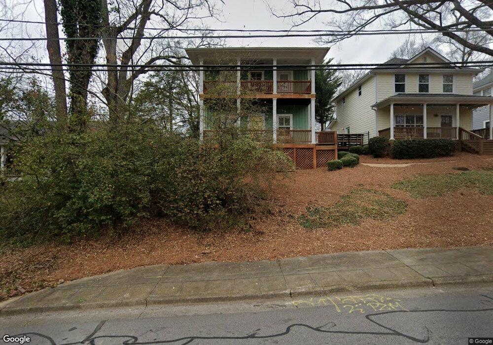 136 Herman St, Athens, GA 30601 - photo 1