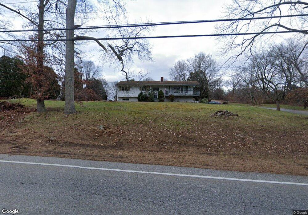 478 Pond Rd, North Franklin, CT 06254 - photo 1