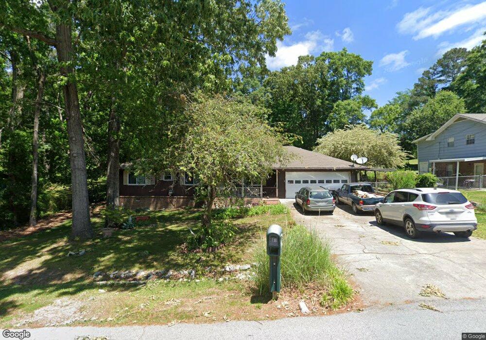 831 Sage Ln NW unit 2, Conyers, GA 30012 - photo 1