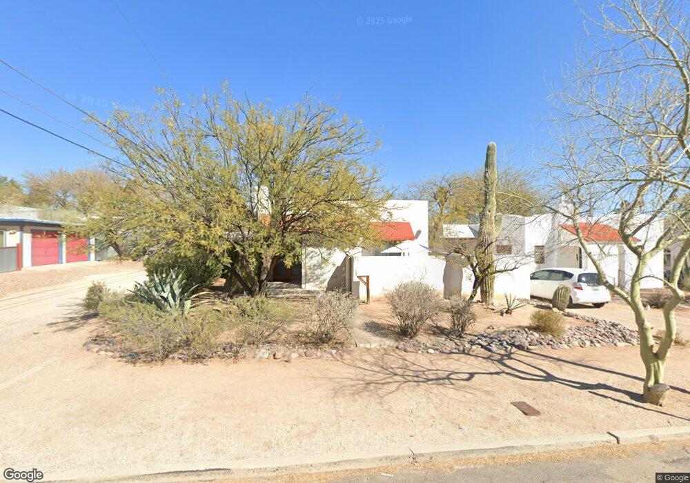 634 N Treat Ave, Tucson, AZ 85716 - photo 1