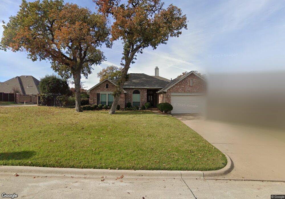 7901 Ember Oaks Dr, North Richland Hills, TX 76182 - photo 1