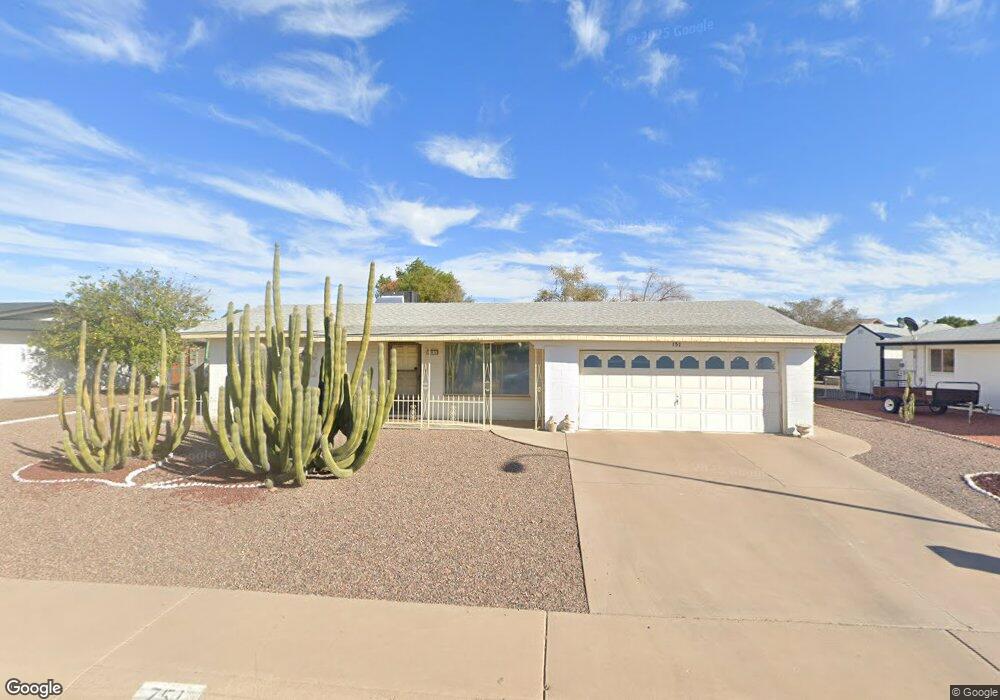 751 N 65th Place, Mesa, AZ 85205 - photo 1