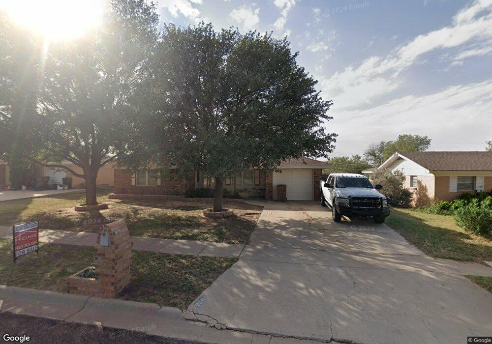 2604 Larry Dr, Big Spring, TX 79720 - photo 1